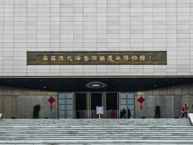 海昏侯博物館1000KW濰柴博杜安發(fā)電機(jī)組